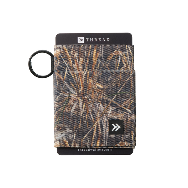 Thread Elastic Wallet - Realtree Max