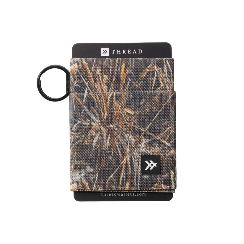 Thread Elastic Wallet - Realtree Max