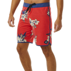 Rip Curl Mirage Aloha Hotel - Hibiscus Red