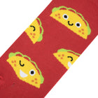 Crazy Socks - Mens Crew - Tacos