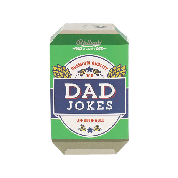 100 Dad Jokes