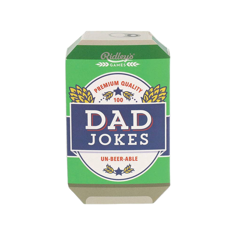 100 Dad Jokes