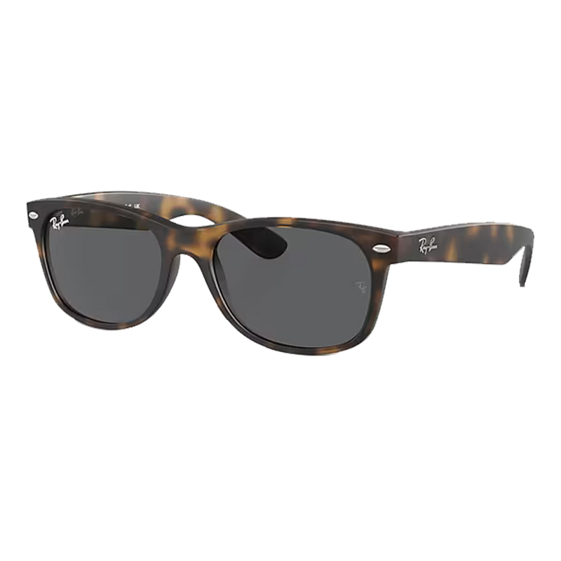 New Wayfarer Classic Matte Havana Back