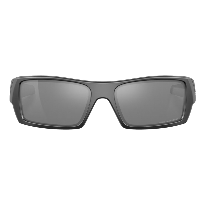 Oakley Gascan Black Iridium Polarized Lenses,  Matte Black Frame