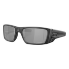 Oakley Standard Issue Fuel Cell Prizm Black Polarized Lens, Matte Black Frame