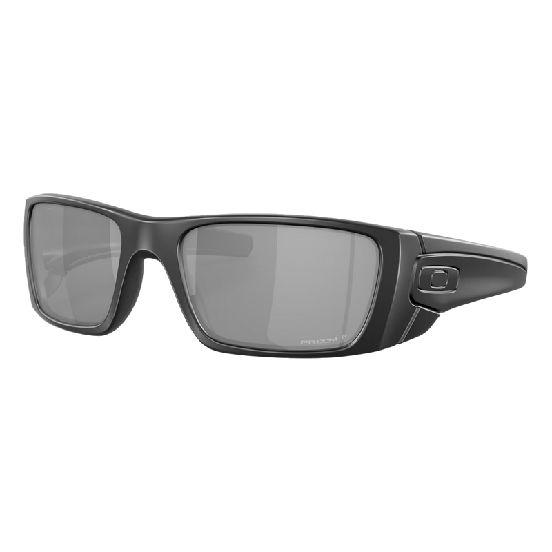 Oakley Standard Issue Fuel Cell Prizm Black Polarized Lens, Matte Black Frame