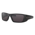 Oakley Standard Issue Fuel Cell Prizm Gray Polarized Lens / Matte Black Frame