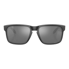 Oakley Holbrook™ Prizm Black Polarized Lenses,  Matte Black Frame