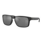 Oakley Holbrook™ Prizm Black Polarized Lenses,  Matte Black Frame