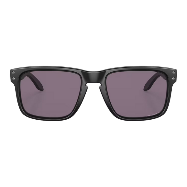 Oakley Holbrook™ Prizm Grey Lenses, Matte Black Frame