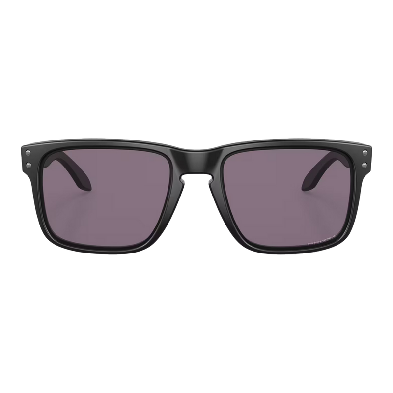 Oakley Holbrook™ Prizm Grey Lenses, Matte Black Frame