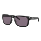 Oakley Holbrook™ Prizm Grey Lenses, Matte Black Frame