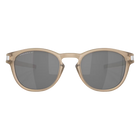 Oakley Latch™ Introspect Collection Prizm Black Polarized Lenses,  Matte Sepia Frame