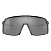 Oakley Zutro Prizm Black Lenses,  Polished Black Frame