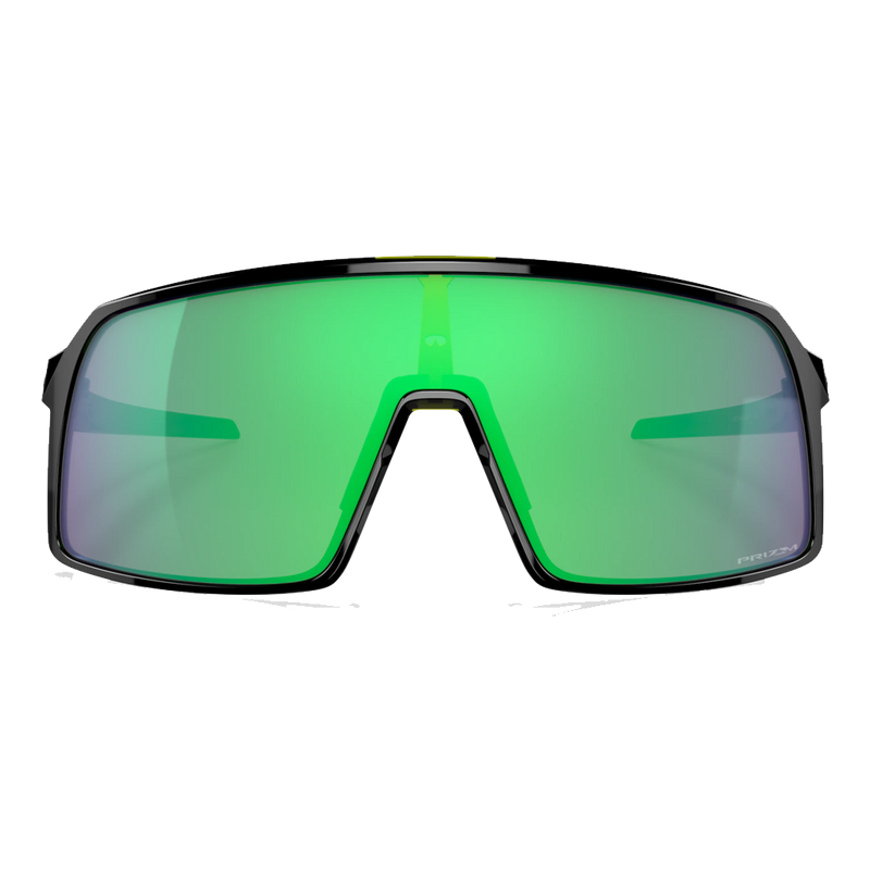 Oakley Zutro Prizm Jade Lenses,  Black Ink Frame