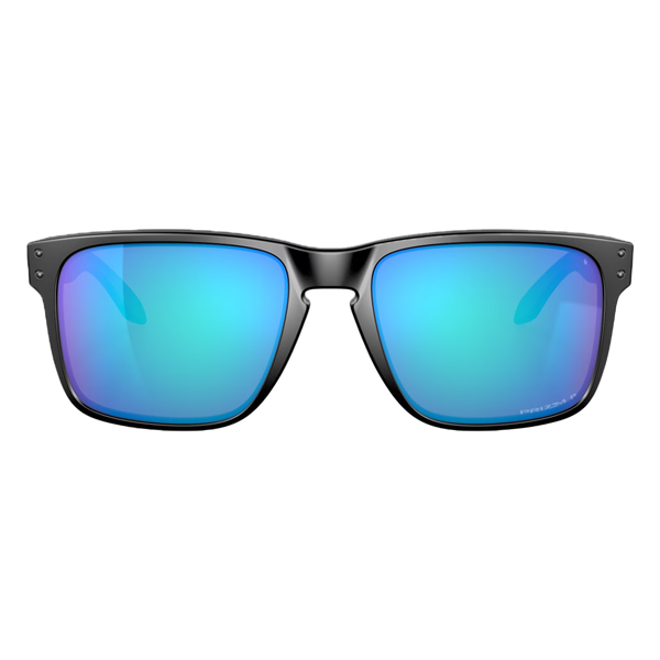 Oakley Holbrook™ XL Prizm Sapphire Polarized Lenses,  Matte Black Frame