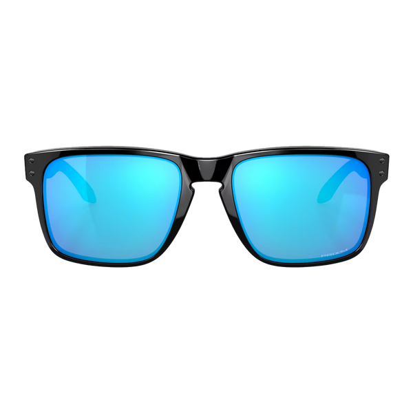 Oakley Holbrook™ XL Prizm Sapphire Lenses,  Polished Black Frame