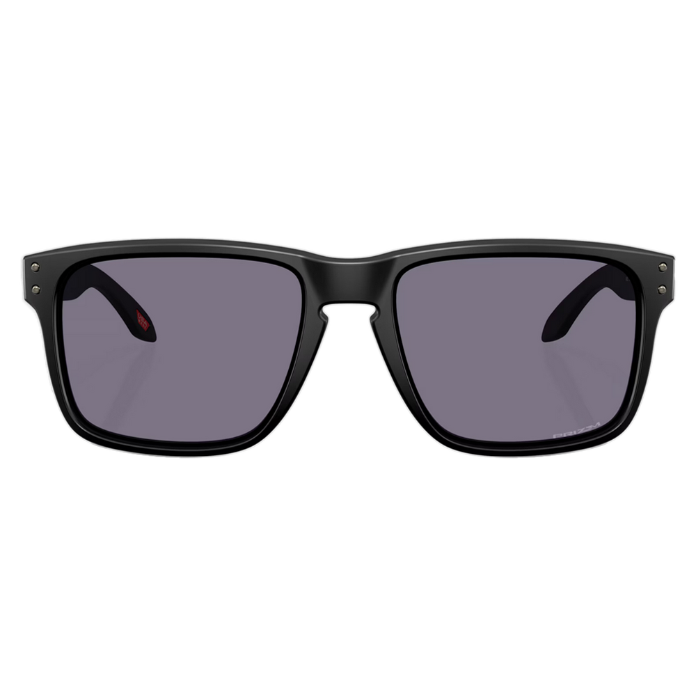 Oakley Holbrook™ XXL Prizm Black Lenses, Matte Grey Frame – Sand
