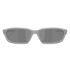 Oakley Terraforma Prizm Black Polarized Lenses, Titanium Frame (Front)