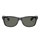 Ray-Ban New Wayfarer Classic Black + Classic Green