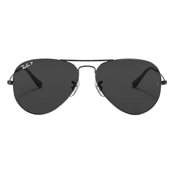 Aviator Total Black Front