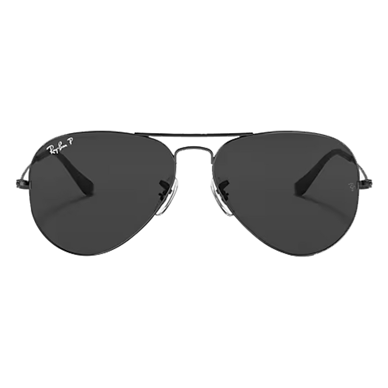 Aviator Total Black Front