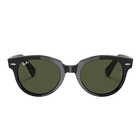 Ray-Ban Orion Polished Black + Classic Green