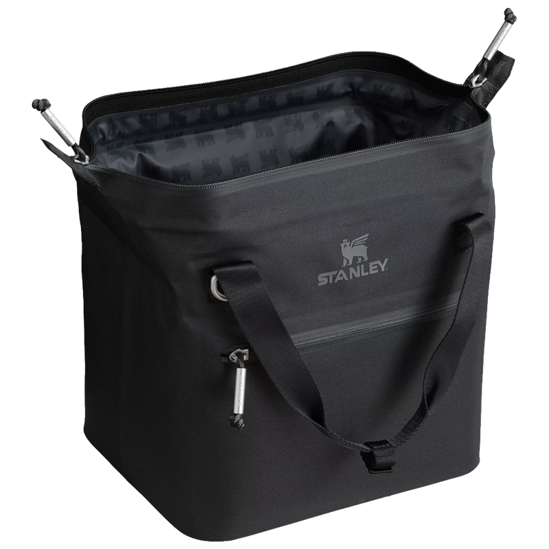 Stanley All Day Julienne Mini Cooler 7.4QT - Black Open Top