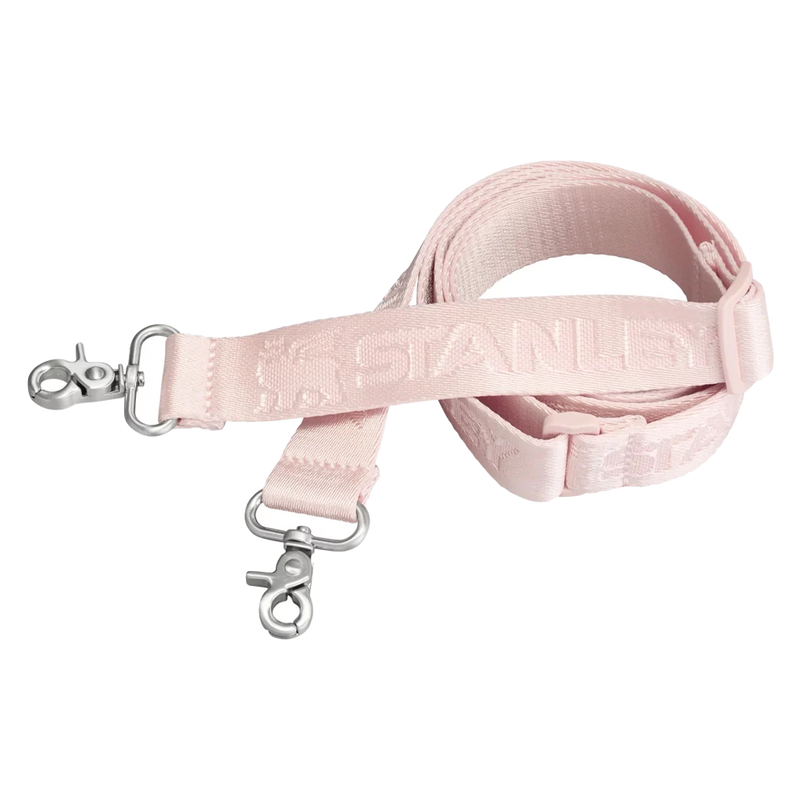 Stanley All Day Julienne Mini Cooler 7.4QT - Rose Quartz Strap