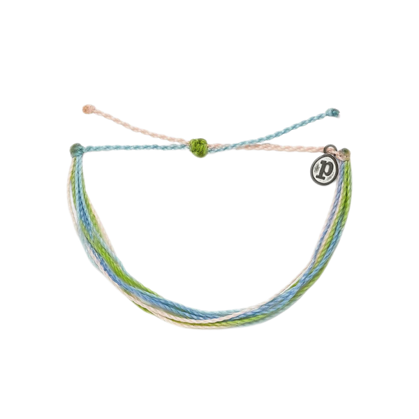 Pura Vida Mental Health Awareness Bracelet