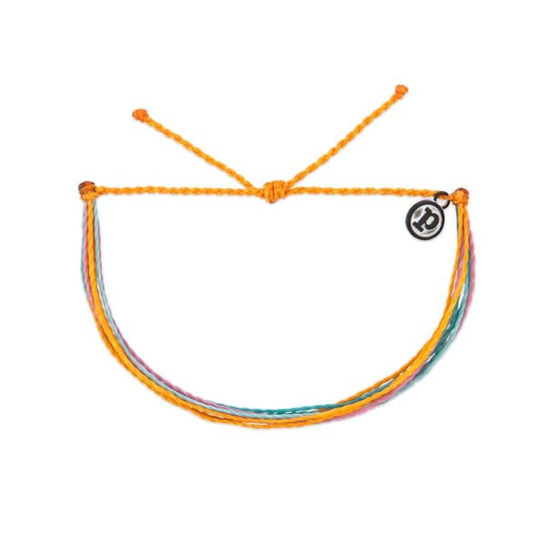 Pura Vida Canary Bracelet 