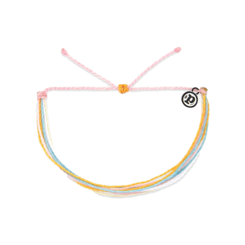 Pura Vida Love Bug Bracelet