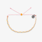 Pura Vida Love Bug Multi Mini Braided Bracelet