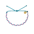 Pura Vida Multi Mini Braided Bracelet - Kauai Sunrise