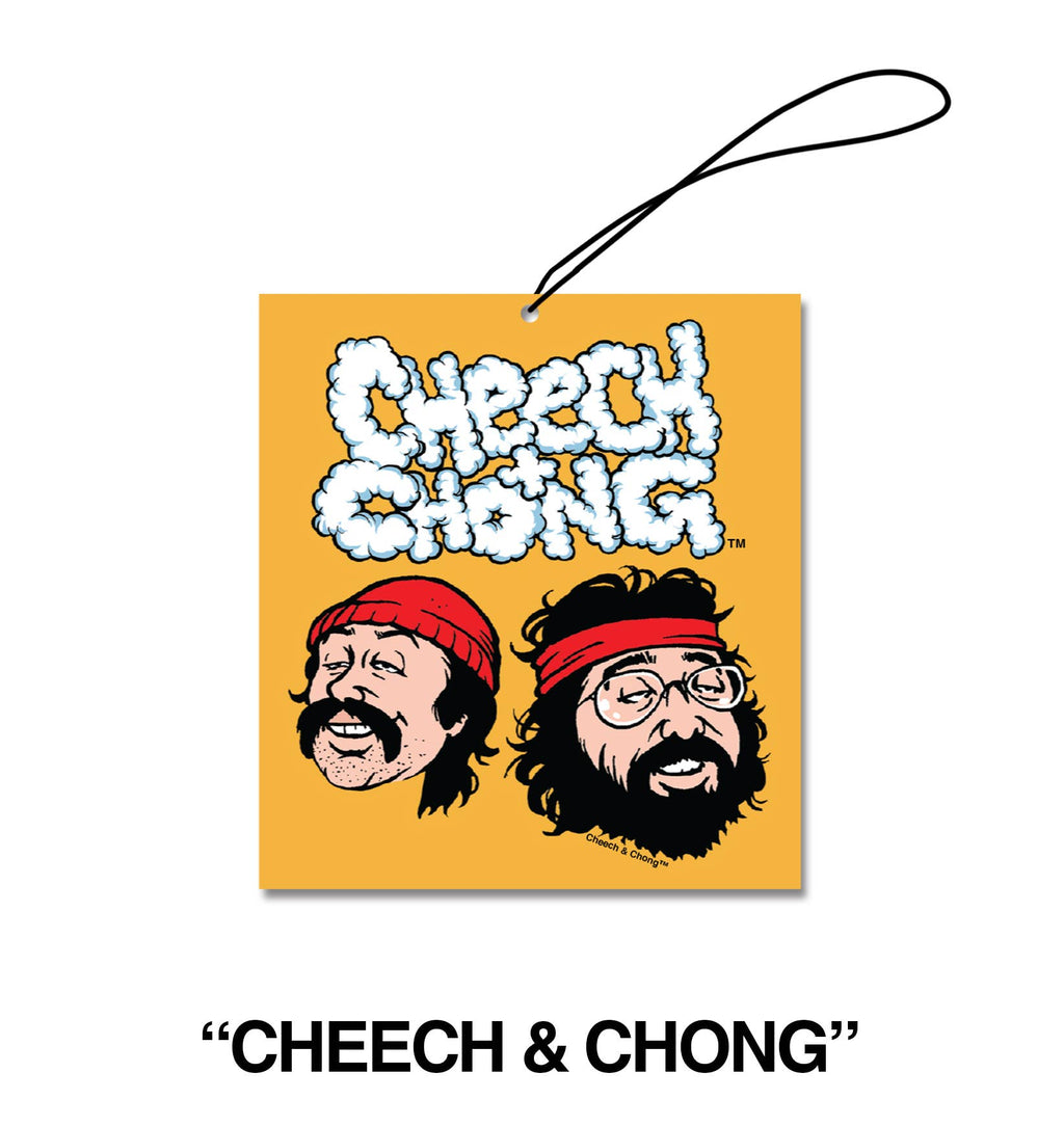 Cheech Badges Odd Sox Cheech & Chong Air Freshener – Sand 'n Surf