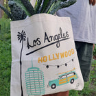 Los Angeles Everyday Tote