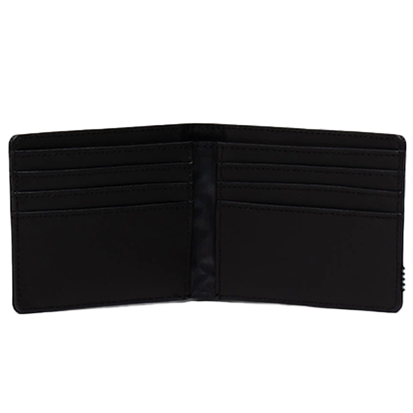 Herschel Roy Weather Resistant Wallet - Black