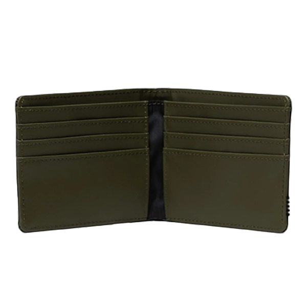 Herschel Roy Weather Resistant Wallet - Ivy Green