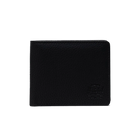 Herschel Roy Wallet Vegan Leather Black (Front)