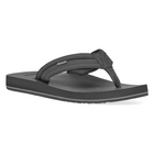 Sanük Ziggy St Men's Flip Flops - Black