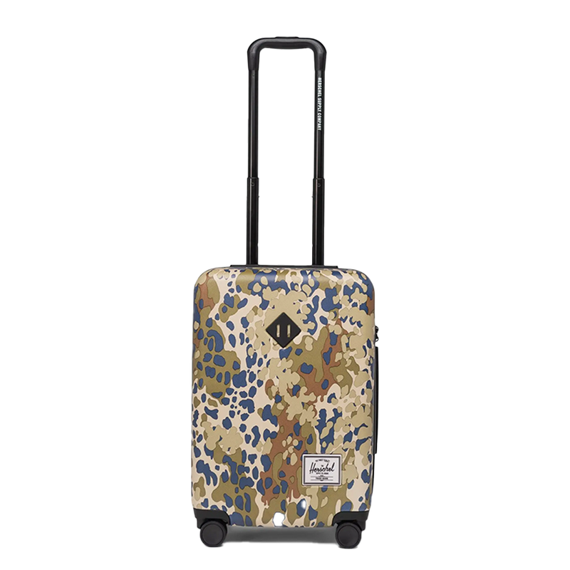 Herschel Heritage™ Hardshell Large Carry On Luggage - 43L Terrain Camo