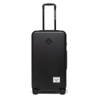 Hardshell Luggage Medium - 67L Black Front