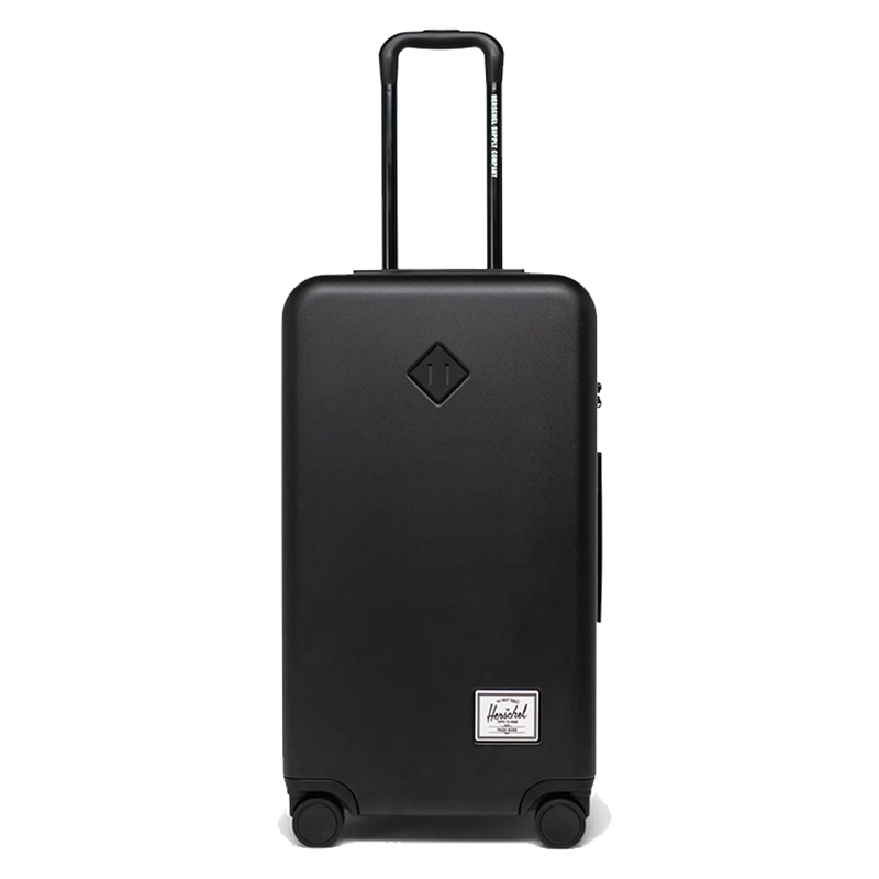 Hardshell Luggage Medium - 67L Black Front