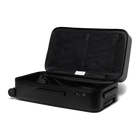 Hardshell Luggage Medium - 67L Black Open