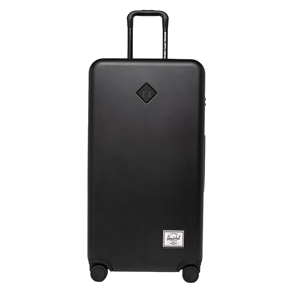 Herschel Heritage™ Hardshell Large Luggage - 95L Black – Sand 'n Surf