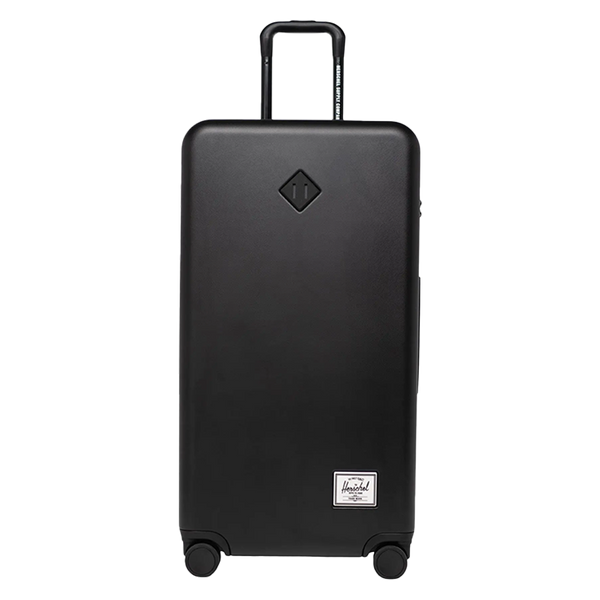 Herschel Heritage™ Hardshell Large Luggage - 95L Black