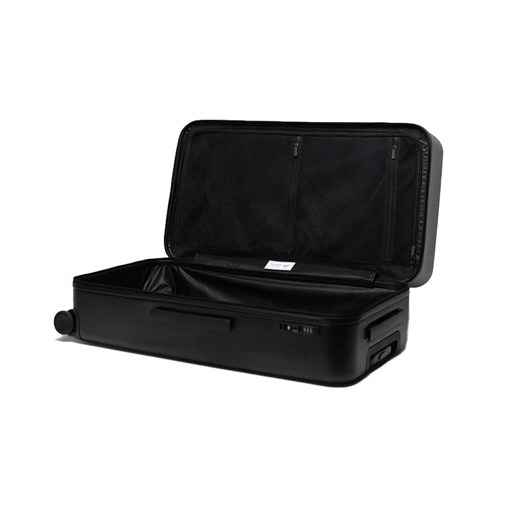 Herschel Heritage™ Hardshell Large Luggage - 95L Black – Sand 'n Surf