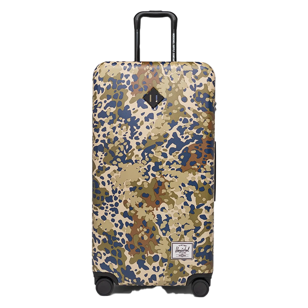 Herschel Supply スーツケース 4輪キャリーバッグ　迷彩柄 Herschel Heritage™ Hardshell Large Luggage - 95L Terrain Camo