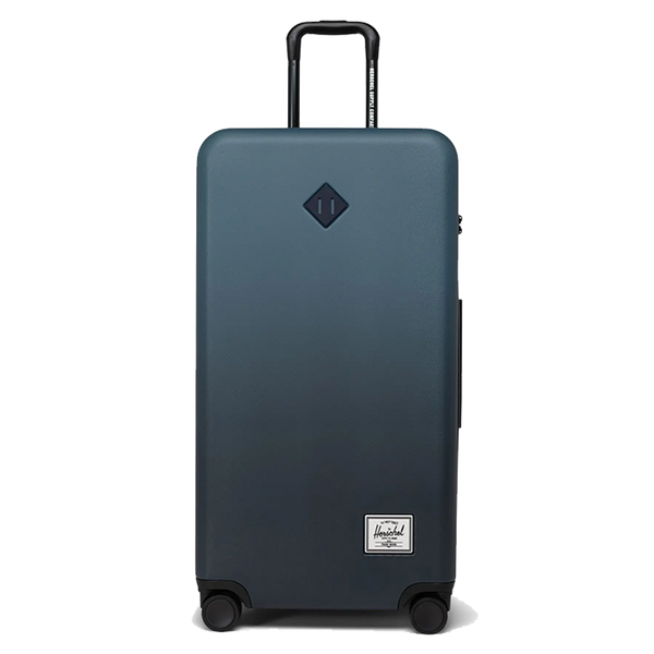 Hardshell Large Luggage - Night Sky Gradient Front