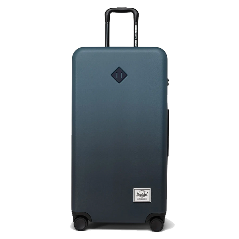 Hardshell Large Luggage - Night Sky Gradient Front